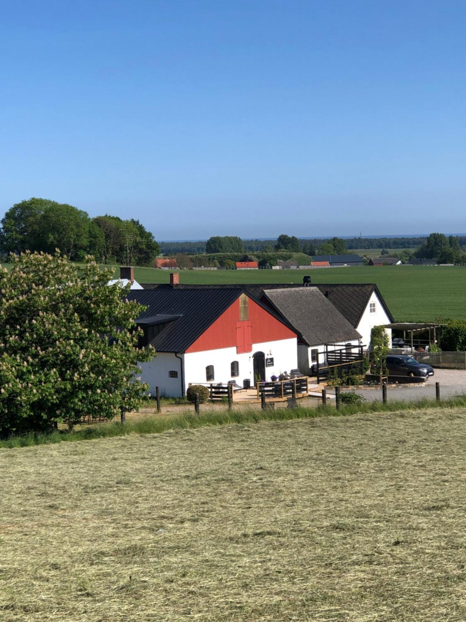 Backadal Gard Bnb Ystad Dış mekan fotoğraf